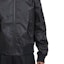 Sizing VERSACE JEANS COUTURE Black Logo Bomber Jacket with Long Sleeves 76GAS408CQD20899