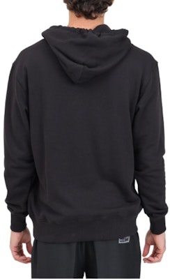 VERSACE JEANS COUTURE 黑色標誌連帽衫。 77GAIT08CF00T899 Lookbook VERSACE JEANS COUTURE 黑色標誌連帽衫。 77GAIT08CF00T899