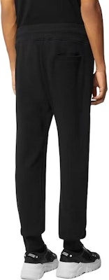 VERSACE JEANS COUTURE 黑色logo印花抽繩運動長褲 76GAAT0-2CF01-TG89 Lookbook VERSACE JEANS COUTURE 黑色logo印花抽繩運動長褲 76GAAT0-2CF01-TG89