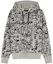Order VERSACE JEANS COUTURE Graffiti Print Hoodie in Grey. 75GAI3C0-FS095-802