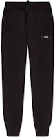 VERSACE JEANS COUTURE Slim Fit Jogger Pants Black. 77GAA3B0-F0002-899 VERSACE JEANS COUTURE Slim Fit Jogger Pants Black. 77GAA3B0-F0002-899