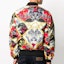 Details for VERSACE JEANS COUTURE Baroque Print Bomber Jacket Black C1GZA9A7-25134-500