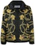 Buy VERSACE JEANS COUTURE Baroque Print Logo Jacket Black Men C1GZB9A8-25160-899