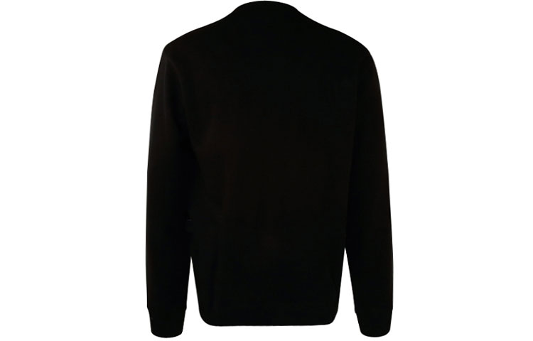 Lookbook VERSACE JEANS COUTURE 巴洛克印花黑色長袖男士上衣 B7GUB7K9-30220-899