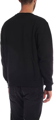 VERSACE JEANS COUTURE 巴洛克印花黑色長袖男士上衣 B7GUB7K9-30220-899 Details for VERSACE JEANS COUTURE 巴洛克印花黑色長袖男士上衣 B7GUB7K9-30220-899