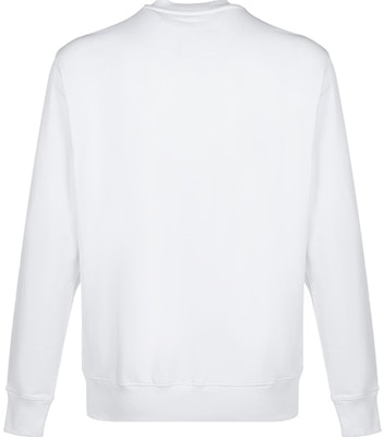 Sudadera Blanca Hombre Manga Larga Estampado Barroco VERSACE JEANS COUTURE B7GZA7TT-30318-K41 Lookbook Sudadera Blanca Hombre Manga Larga Estampado Barroco VERSACE JEANS COUTURE B7GZA7TT-30318-K41