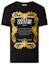 Buy Versace Jeans Couture Baroque Style Fashion Print T-shirt Black B3GZA7TG-30319-K42