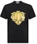 Order VERSACE JEANS COUTURE Black Heart Print T-Shirt B3GVB7EA-30311-K42