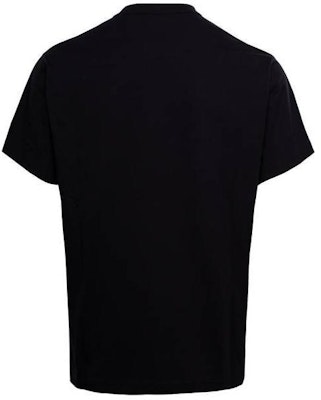 VERSACE JEANS COUTURE 黑色LOGO短袖修身圓領T恤 75GAHE04-CJ00E-899 Lookbook VERSACE JEANS COUTURE 黑色LOGO短袖修身圓領T恤 75GAHE04-CJ00E-899