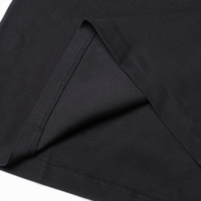 VERSACE JEANS COUTURE T-Shirt Hitam Logo Cetakan Longgar SS22. 72GAHT07-CJ02O-899 Purchase VERSACE JEANS COUTURE T-Shirt Hitam Logo Cetakan Longgar SS22. 72GAHT07-CJ02O-899