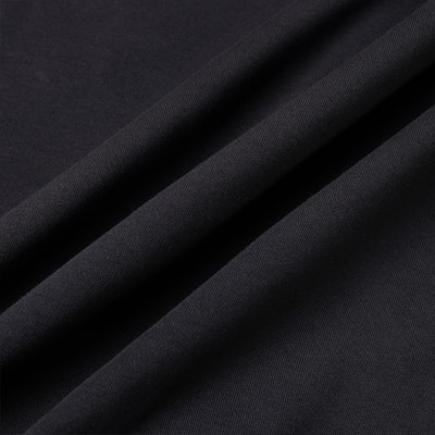 VERSACE JEANS COUTURE T-Shirt Hitam Logo Cetakan Longgar SS22. 72GAHT07-CJ02O-899 Details for VERSACE JEANS COUTURE T-Shirt Hitam Logo Cetakan Longgar SS22. 72GAHT07-CJ02O-899