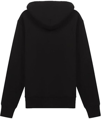 VERSACE JEANS COUTURE Hoodie Pria Hitam Logo Cetak dengan Drawstring. B7GWA7TP-30318-K42 Lookbook VERSACE JEANS COUTURE Hoodie Pria Hitam Logo Cetak dengan Drawstring. B7GWA7TP-30318-K42