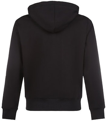 VERSACE JEANS COUTURE Hoodie Pria Hitam Logo Resleting. B7GZA7A1-13988-899 Lookbook VERSACE JEANS COUTURE Hoodie Pria Hitam Logo Resleting. B7GZA7A1-13988-899