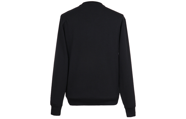 Lookbook VERSACE JEANS COUTURE 黑色印花棉質衛衣 B7GUA7FX-30176-899