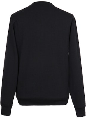 VERSACE JEANS COUTURE 黑色印花棉質衛衣 B7GUA7FX-30176-899 Lookbook VERSACE JEANS COUTURE 黑色印花棉質衛衣 B7GUA7FX-30176-899