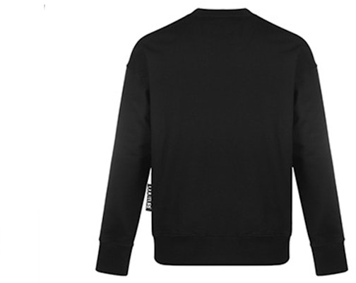 VERSACE JEANS COUTURE 黑色多彩字母印花衛衣 B7GZA7VF-30333-899 Lookbook VERSACE JEANS COUTURE 黑色多彩字母印花衛衣 B7GZA7VF-30333-899