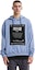 Details for Sudadera VERSACE JEANS COUTURE Azul Patchwork B7GUA7F2-30216-209