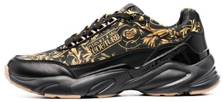 Versace Jeans Couture Chunky 'Estampado Barroco - Negro Oro' 72YA3SW2-ZS240-G89 Buy Versace Jeans Couture Chunky 'Estampado Barroco - Negro Oro' 72YA3SW2-ZS240-G89