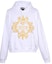 Buy VERSACE JEANS COUTURE 刺繡白色衛衣 B7GUA711-36604-003