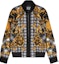 Order VERSACE JEANS COUTURE FW21 Baroque Print Bomber Jacket Men’s Black E71GAS421-ECQS06-EG80