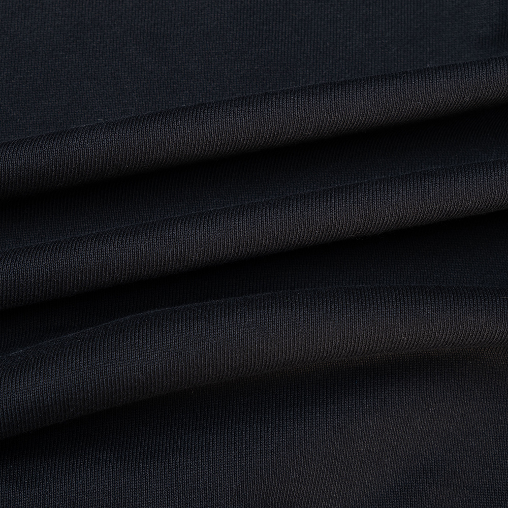 Sizing ヴェルサーチ ジーンズ クチュール FW21 レタープリント ルーズフィット フーディー ブラック 71GAIP04C-F00P-899