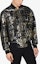 Details for VERSACE JEANS COUTURE FW21 Reversible Logo Print Jacket Black C1GWA907-WUP407-899
