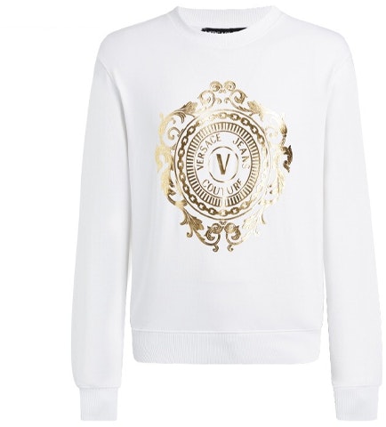 versace-jeans-couture-fw-21-white-v-emblem-crewneck-sweatshirt-wear-b7-gwa-73-f-30453-k41