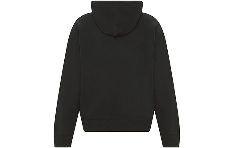 VERSACE JEANS COUTURE FW22  Black Logo Casual Sweatshirt. 73GAIG07-CF00G-0899 圖 3