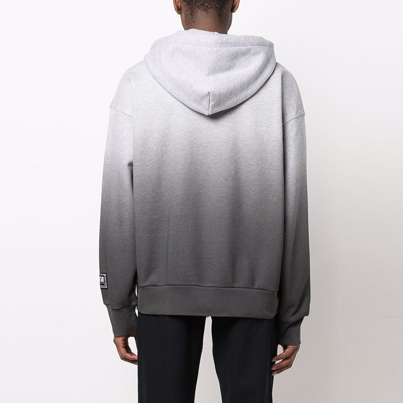 VERSACE JEANS COUTURE FW22 Letter Print Hooded Loose Sweatshirt . 72GAIP05-CF04P-E77 圖 5