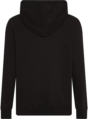 VERSACE JEANS COUTURE FW22 Logo Print Hoodie Black Long Sleeve Sweatshirt 73GAIT30-CF00O-G89 Lookbook VERSACE JEANS COUTURE FW22 Logo Print Hoodie Black Long Sleeve Sweatshirt 73GAIT30-CF00O-G89