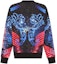 Lookbook VERSACE JEANS COUTURE FW22 Logo Print Pullover Sweatshirt Black Men. 73GAI3OG-FS054-MS3