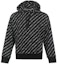 Order Sudadera Capucha Negra VERSACE JEANS COUTURE FW23 Logo Integral 75GAI3C-0FS10-3899