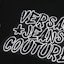 Details for VERSACE JEANS COUTURE FW23 Letter Print Casual Jacket Men’s Black 75GASD13-CFD73-899