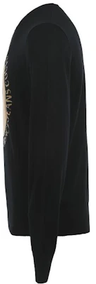 베르사체 진스 쿠튀르 FW23 로고 크루넥 풀오버 니트 스웨터 블랙 75GAFM02-CM16H-K42 Shop 베르사체 진스 쿠튀르 FW23 로고 크루넥 풀오버 니트 스웨터 블랙 75GAFM02-CM16H-K42