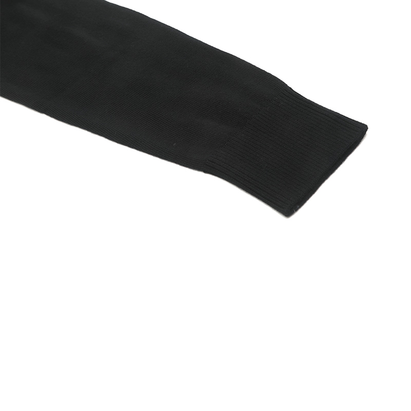 VERSACE JEANS COUTURE FW23 Logo Crewneck Pullover Knit Sweater  Black 75GAFM02-CM16H-K42 圖 6