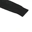 Details for 베르사체 진스 쿠튀르 FW23 로고 크루넥 풀오버 니트 스웨터 블랙 75GAFM02-CM16H-K42