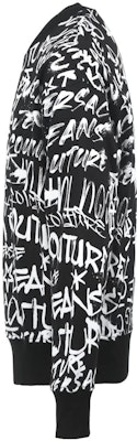 VERSACE JEANS COUTURE FW23 Logo Print Crewneck Sweatshirt Black . 75GAI3O0-FS093-899 Shop VERSACE JEANS COUTURE FW23 Logo Print Crewneck Sweatshirt Black . 75GAI3O0-FS093-899