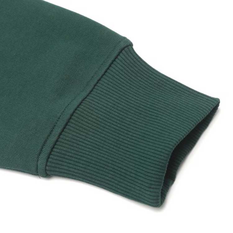 VERSACE JEANS COUTURE FW23 Logo Print Green Hoodie for Men. 75GAIG05-CF00G-119 圖 6