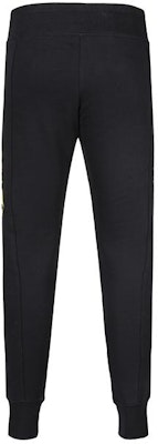 VERSACE JEANS COUTURE FW23 Printed Drawstring Jogger Pants Black Mens. 75GAAF01-CF00F-G89 Lookbook VERSACE JEANS COUTURE FW23 Printed Drawstring Jogger Pants Black Mens. 75GAAF01-CF00F-G89