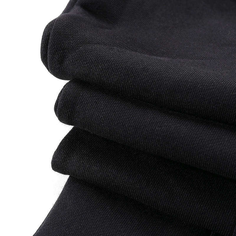 Sizing VERSACE JEANS COUTURE FW23 Printed Drawstring Jogger Pants Black Mens. 75GAAF01-CF00F-G89