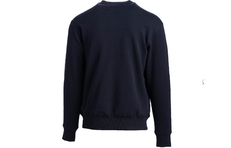 VERSACE JEANS COUTURE Gold Logo Print Crewneck Sweatshirt Black 71GAIT15-CF00T-G89 圖 3