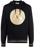 VERSACE JEANS COUTURE Graphic Print Sweatshirt Men’s Black B7GWA7TX-30318-BLACK VERSACE JEANS COUTURE Graphic Print Sweatshirt Men’s Black B7GWA7TX-30318-BLACK