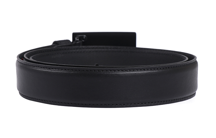 Lookbook VERSACE JEANS COUTURE 黑色真皮皮帶 3.5公分 D8YVBF34-71450-899