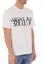 Details for VERSACE JEANS COUTURE Letter Print Crewneck Tee White Gift Recommended B3GZA7KB-30327-003
