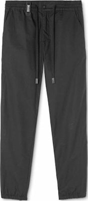 베르사체 진스 쿠튀르 로고 블랙 조거 팬츠 캐주얼 레이스업. 76GAA110-N0132-899 Order 베르사체 진스 쿠튀르 로고 블랙 조거 팬츠 캐주얼 레이스업. 76GAA110-N0132-899