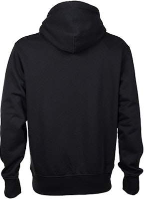 VERSACE JEANS COUTURE 標誌印花連帽運動衫 男款 黑色 73GAIP02-CF01P-G89 Shop VERSACE JEANS COUTURE 標誌印花連帽運動衫 男款 黑色 73GAIP02-CF01P-G89