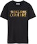 Buy VERSACE JEANS COUTURE Logo Print Short Sleeve T-Shirt Men. E74GAHG06-ECJ00G-EG89