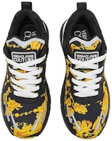 ヴェルサーチ ジーンズ クチュール ロートップ 'ブラック' 75YA3SA1-ZS654_G89 Lookbook ヴェルサーチ ジーンズ クチュール ロートップ 'ブラック' 75YA3SA1-ZS654_G89