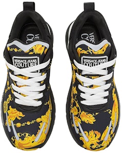 Versace Jeans Couture Zapatillas Bajas 'Negro' 75YA3SA1-ZS654_G89 Lookbook Versace Jeans Couture Zapatillas Bajas 'Negro' 75YA3SA1-ZS654_G89