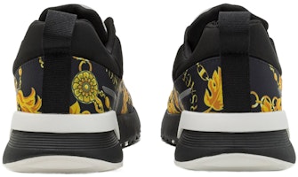 ヴェルサーチ ジーンズ クチュール ロートップ 'ブラック' 75YA3SA1-ZS654_G89 Shop ヴェルサーチ ジーンズ クチュール ロートップ 'ブラック' 75YA3SA1-ZS654_G89